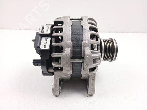 Alternator DACIA LODGY (JS_) 1.5 dCi | BP31572100M7 