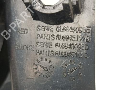 Right taillight SEAT IBIZA III (6L1) 1.4 16V | BP24891242C35 