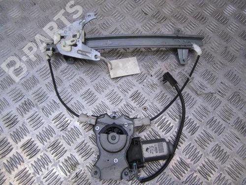 Rear right window mechanism NISSAN PRIMERA Hatchback (P11) 2.0 TD | BP12067635C25 