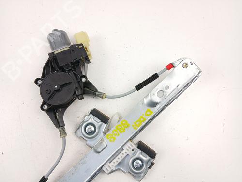 Vindusheismekanisme høyre foran FORD FIESTA VI (CB1, CCN) 1.5 TDCi | BP29897289C23