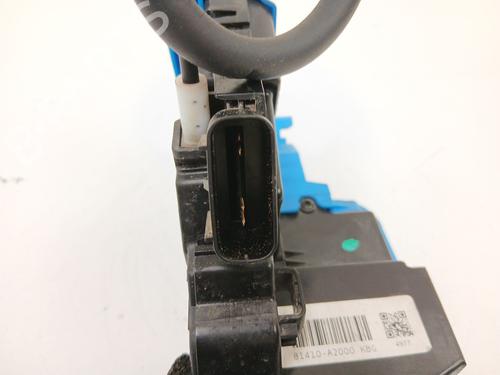 Rear left lock KIA CEE'D (JD) 1.4 CRDi 90 | BP37801470C100  - Image 8