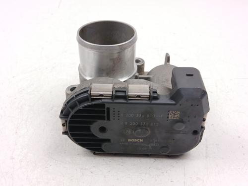 Throttle body NISSAN QASHQAI I (J10, NJ10) 2.0 dCi All-wheel Drive | BP29730112M82 