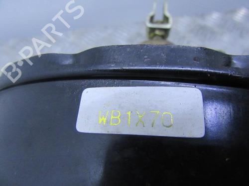 Servo brake HYUNDAI TERRACAN (HP) 2.5 TD | BP20119525M42 