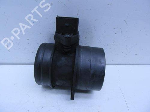 Used Mass air flow sensor Mass air flow sensor VW TOUAREG (7LA, 7L6, 7L7) 2.5 R5 TDI (174 hp) 20120730 20120730