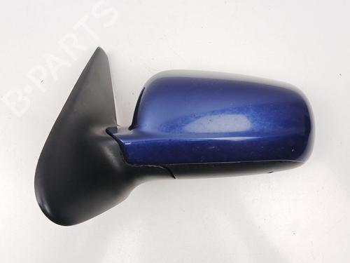 Left mirror SEAT TOLEDO II (1M2) 1.9 TDI | BP26398845C26 
