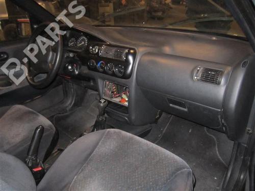 Alternator FORD ESCORT  | BP20121342M7 