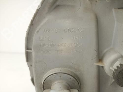 Left headlight HYUNDAI ATOS (MX)  | BP9804412C28 
