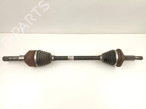 Used Left rear driveshaft Left rear driveshaft 13817337 13817337