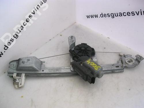 Lève-vitre arrière gauche RENAULT SCÉNIC II (JM0/1_) 1.9 dCi (JM0G, JM12, JM1G, JM2C) | BP12001818C24 