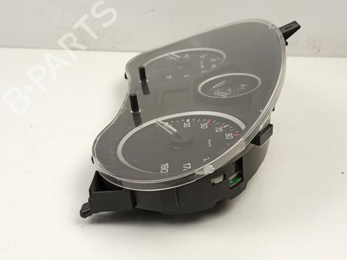 Instrument cluster CITROËN BERLINGO MULTISPACE (B9)  | BP20326179C47 