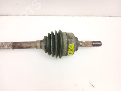 Left front driveshaft CITROËN C2 (JM_) 1.4 HDi | BP37173826M38 - Image 4