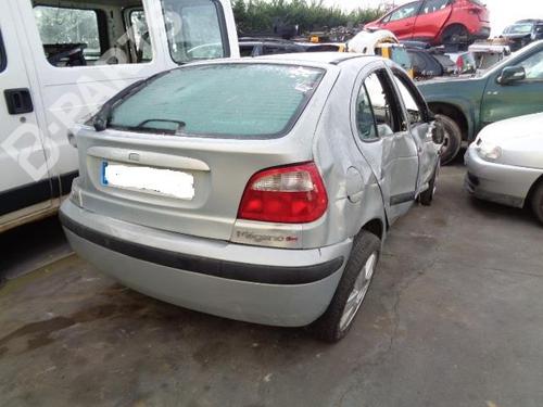 Engine RENAULT MEGANE I (BA0/1_) 1.4 16V (BA0D, BA1H, BA0W, BA10) | BP20120172M1 