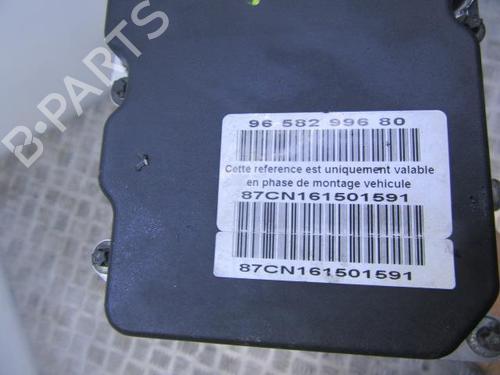 ABS pump PEUGEOT 307 CC (3B) 2.0 HDi 135 | BP20120060M43 