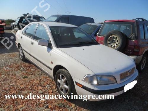 Front wiper motor VOLVO S40 I (644)  | BP26712208M29 