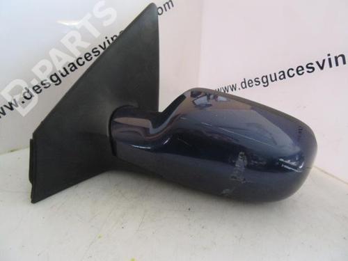 Left mirror RENAULT MEGANE II Saloon (LM0/1_) 1.5 dCi (LM0F, LM0T, LM2B) | BP11757420C26 