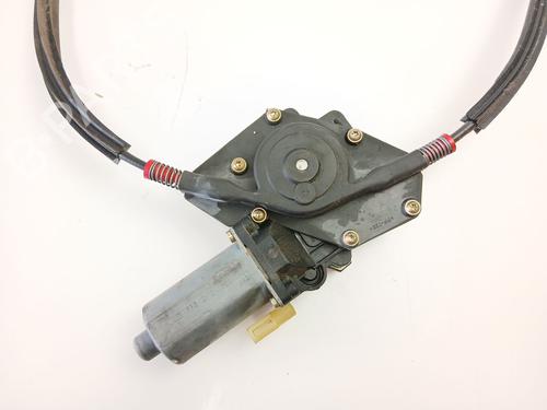 Front right window mechanism FORD PUMA (EC_) 1.4 16V | BP36675352C23  - Image 5