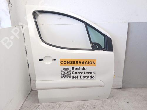 Dør højre fortil CITROËN BERLINGO MULTISPACE (B9) 1.6 HDi 90 | BP36529670C3 - Image 3