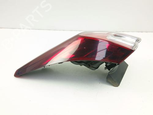 Right taillight RENAULT MEGANE III Grandtour (KZ0/1) 1.9 dCi (KZ0J, KZ0N, KZ1S) | BP29734131C35 