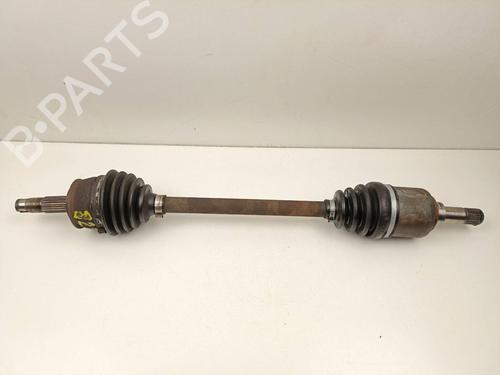 Used Left front driveshaft Left front driveshaft 17493480 17493480