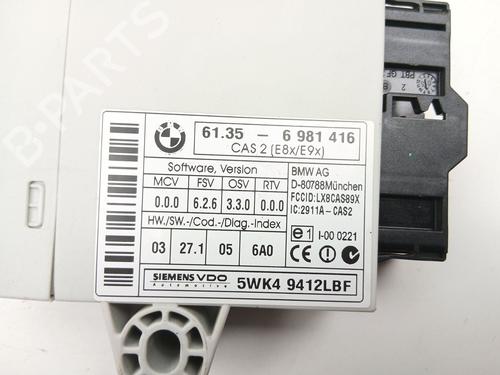 Elektronisk modul BMW 3 (E90) 320 d | BP29401278M83 