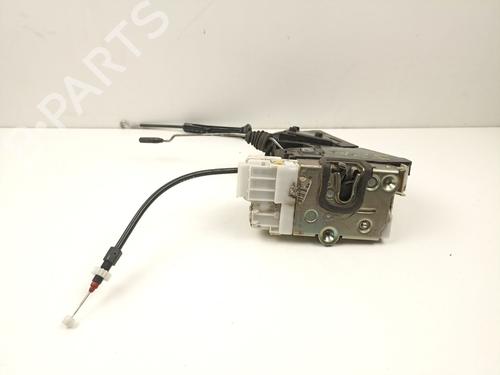 Front left lock MERCEDES-BENZ B-CLASS Sports Tourer (W245) B 180 CDI (245.207) | BP17493217C98 