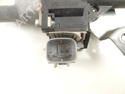 Front right window mechanism NISSAN JUKE (F15) 1.5 dCi | BP18835032C23 