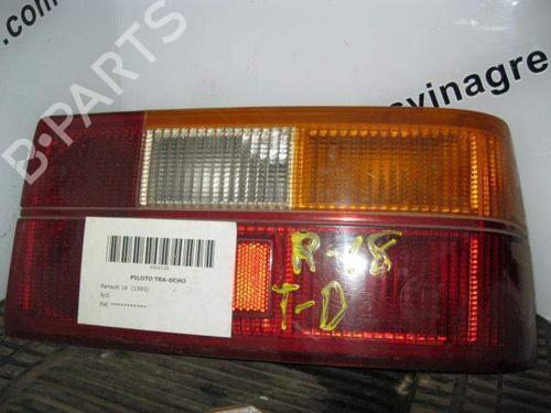Used Right taillight Right taillight 24698214 24698214