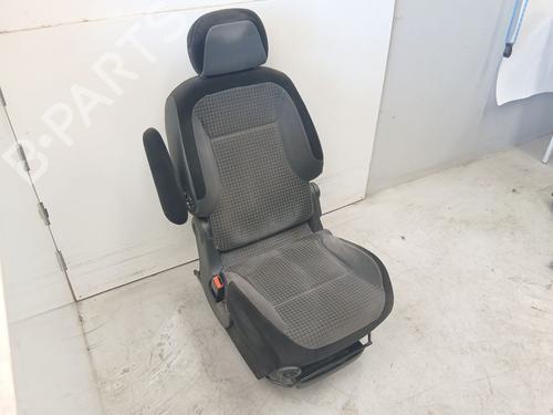 Left front seat CITROËN BERLINGO MULTISPACE (B9) 1.6 HDi 90 | BP36529673C15 - Image 4