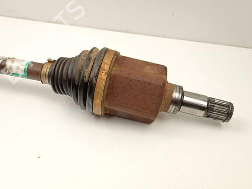 Left front driveshaft FORD TRANSIT CONNECT (P65_, P70_, P80_) 1.8 TDCi | BP24811262M38 - Image 6