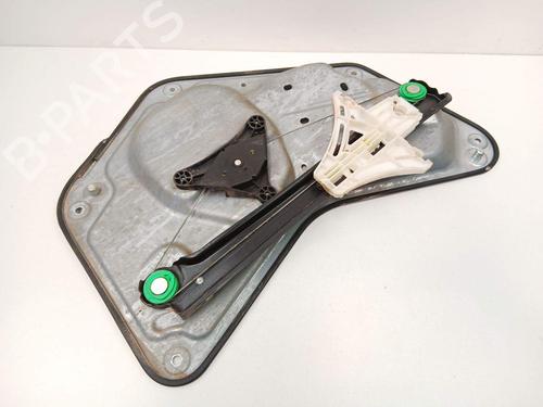 Used Rear left window mechanism Rear left window mechanism 26182595 26182595