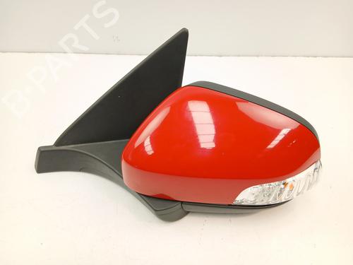 Used Left mirror VOLVO C30 (533) 2.0 FlexFuel (146 hp) 28511986