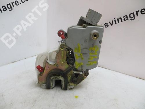 Used Rear left lock NISSAN PRIMERA Hatchback (P11) 2.0 TD (90 hp) 11949136