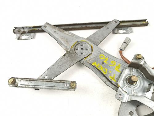 Rear right window mechanism HONDA HR-V (GH_) 1.6 16V 4WD (GH2, GH4) | BP11257100C25 