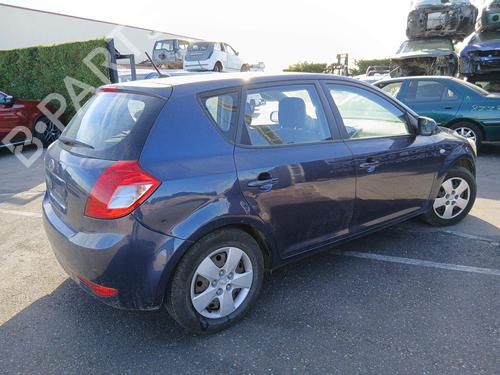 Instrument cluster KIA CEE'D Hatchback (ED) 1.4 CVVT | BP29924928C47  - Image 11