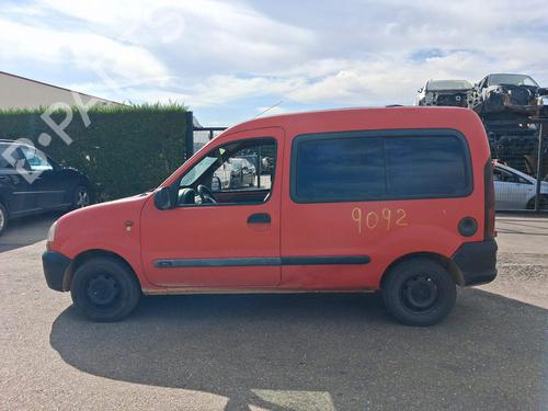 Left taillight RENAULT KANGOO (KC0/1_) D 65 1.9 (KC0E, KC02, KC0J, KC0N) | BP37525899C34 - Image 9