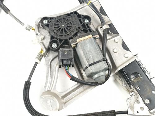 Front left window mechanism MERCEDES-BENZ S-CLASS (W220) S 320 CDI (220.026, 220.126) | BP11089629C22 