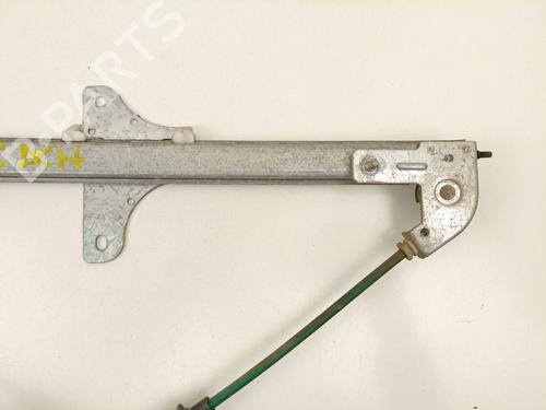 Rear right window mechanism OPEL AGILA (A) (H00) 1.2 16V (F68) | BP17913004C25 
