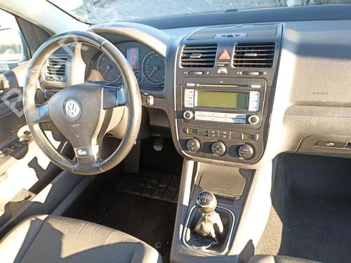 Venstre forlygte VW GOLF V (1K1) 1.9 TDI | BP20726944C28 