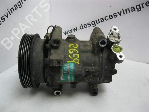 Used AC compressor AC compressor 12001594 12001594