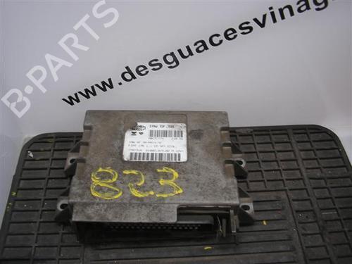 Used Electronic module FIAT PUNTO (176_) 55 1.1 (54 hp) 20121011