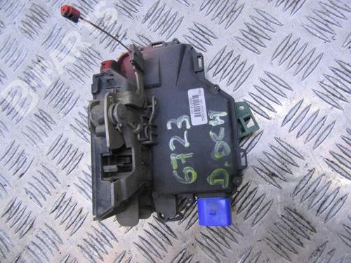 Front right lock SEAT CORDOBA (6L2) 1.9 TDI | BP9860948C97 