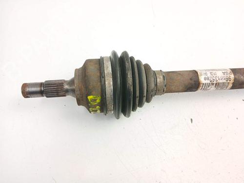 Left front driveshaft CITROËN C3 Picasso (SH_) 1.6 HDi | BP34461642M38 - Image 6
