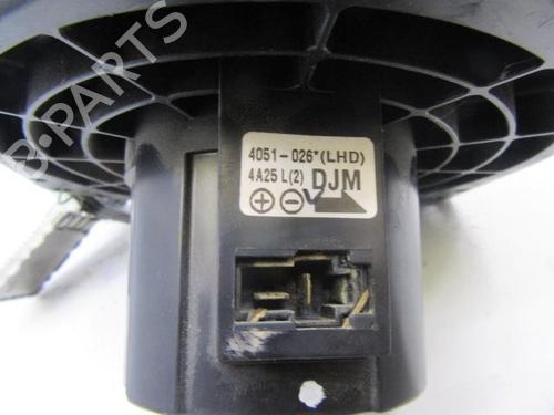Heater blower motor DAEWOO KALOS (KLAS) 1.4 | BP20120642M62 