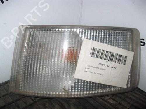 Used Left front indicator Left front indicator 12097551 12097551