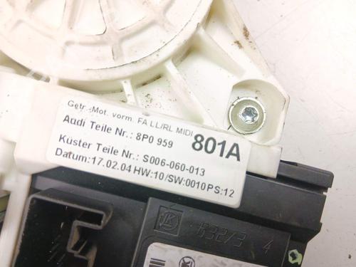 Front right window mechanism AUDI A3 (8P1) 2.0 TDI 16V | BP30832074C23 - Image 13