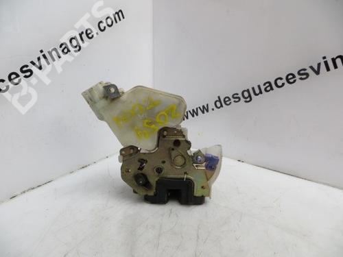 Rear right lock NISSAN X-TRAIL I (T30) 2.2 dCi | BP12067375C99 