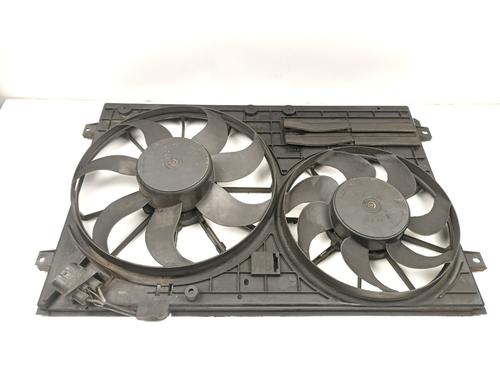 Used Radiator fan SEAT LEON (1P1) 2.0 TDI 16V (140 hp) 23231480