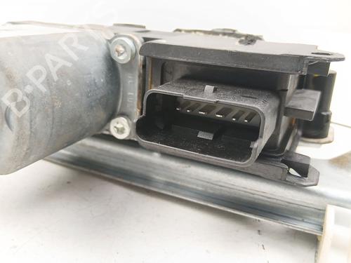 Rear left window mechanism PEUGEOT 308 I (4A_, 4C_) 1.6 HDi | BP30852966C24