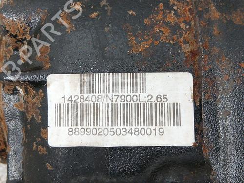 Rear differential BMW 3 Compact (E36) 318 tds | BP34634045M24 - Image 7