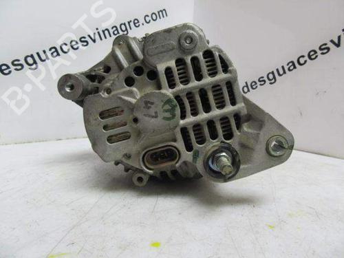 Alternator TATA INDIGO (4_V2) 1.4 | BP20118181M7 - Image 3